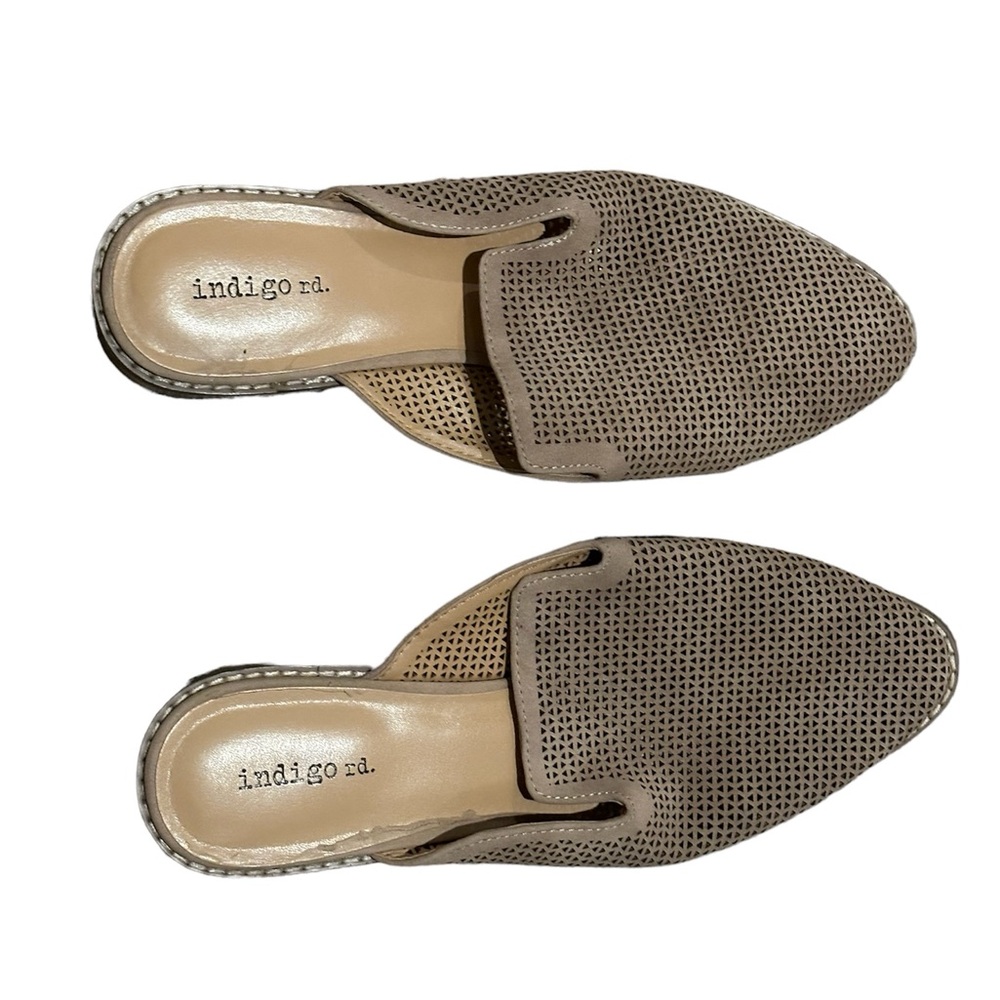 Indigo rd 9.5